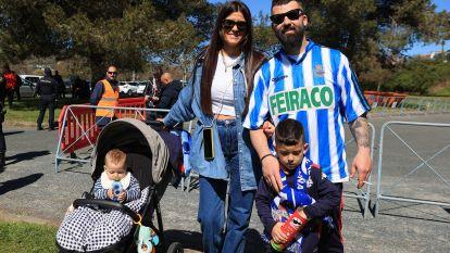 Afición Dépor en Ferrol @FernandoFernández (27)