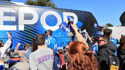 Afición Dépor en Ferrol @FernandoFernández (24)