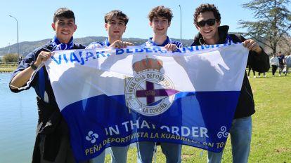 Afición Dépor en Ferrol @FernandoFernández (10)