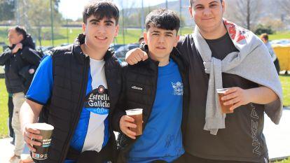 Afición Dépor en Ferrol @FernandoFernández (12)