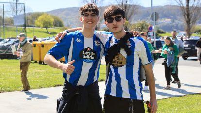 Afición Dépor en Ferrol @FernandoFernández (13)