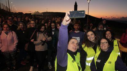 Carrera Popular de la Torre de Hércules @ Quintana (63)