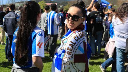 Afición Dépor en Ferrol @FernandoFernández (8)