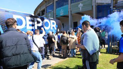 Afición Dépor en Ferrol @FernandoFernández (7)
