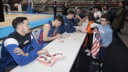 Entrenamiento a puerta abierta del Leyma en el Colisuem @Quintana (42)