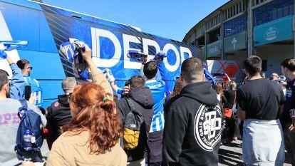 Afición Dépor en Ferrol @FernandoFernández (5)