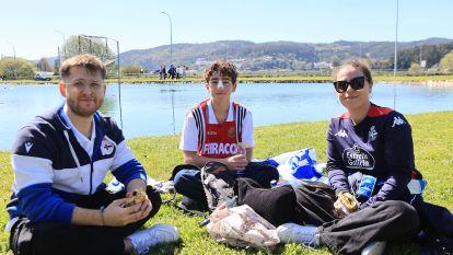 Afición Dépor en Ferrol @FernandoFernández (4)