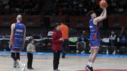 Entrenamiento a puerta abierta del Leyma en el Colisuem @Quintana (33)