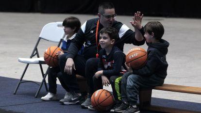 Entrenamiento a puerta abierta del Leyma en el Colisuem @Quintana (20)