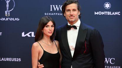 Sandra Gago y Feliciano López