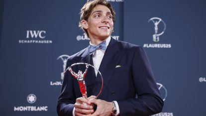 Mondo Duplantis