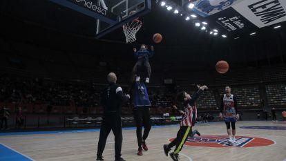 Entrenamiento a puerta abierta del Leyma en el Colisuem @Quintana (17)