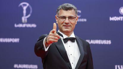 El tirador deportivo turco Yusuf Dikeç