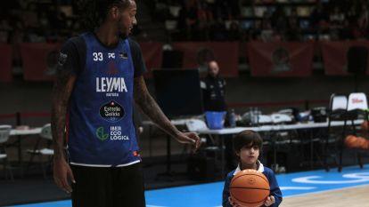 Entrenamiento a puerta abierta del Leyma en el Colisuem @Quintana (18)