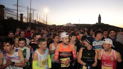 Carrera Popular de la Torre de Hércules @ Quintana (22)