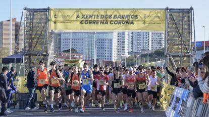 Carrera popular Matogrande Xuxán @ Javier Alborés (23)