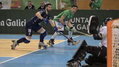 Derrota del Liceo ante el Óquei Clube de Barcelos (36)