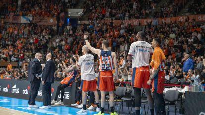 El Leyma Básquet Coruña Barça (38)