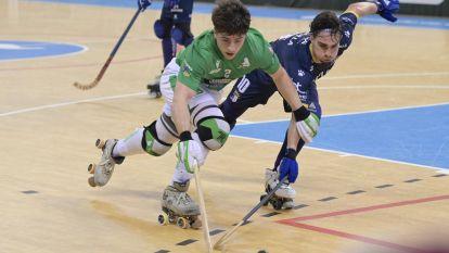 Derrota del Liceo ante el Óquei Clube de Barcelos (27)