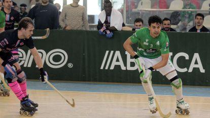Las imágenes del partido entre el Liceo y el Vilafranca @ Quintana (46)
