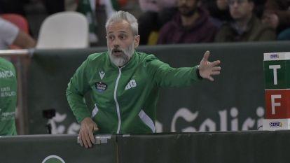 Derrota del Liceo ante el Óquei Clube de Barcelos (38)