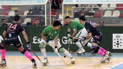 Las imágenes del partido entre el Liceo y el Vilafranca @ Quintana (39)