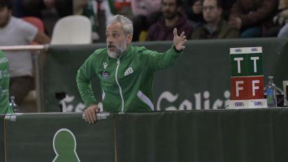 Derrota del Liceo ante el Óquei Clube de Barcelos (39)