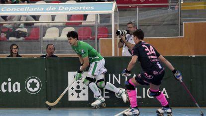 Las imágenes del partido entre el Liceo y el Vilafranca @ Quintana (37)