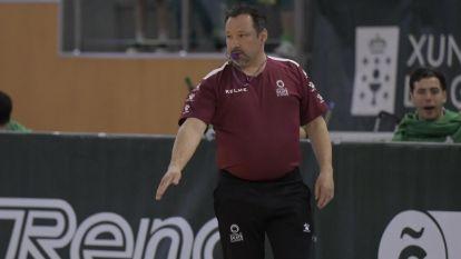 Derrota del Liceo ante el Óquei Clube de Barcelos (26)