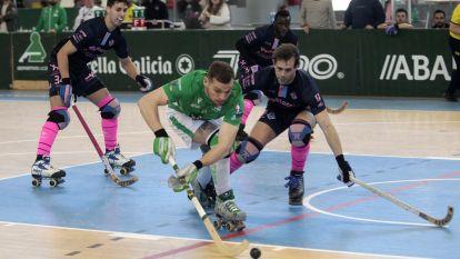 Las imágenes del partido entre el Liceo y el Vilafranca @ Quintana (33)