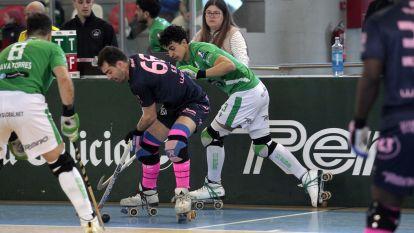 Las imágenes del partido entre el Liceo y el Vilafranca @ Quintana (35)