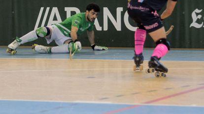Las imágenes del partido entre el Liceo y el Vilafranca @ Quintana (28)