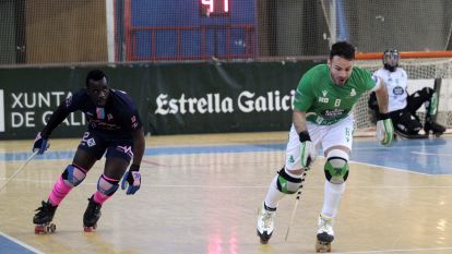 Las imágenes del partido entre el Liceo y el Vilafranca @ Quintana (24)