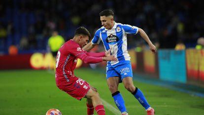 Las mejores imágenes del Dépor Tenerífe (33)
