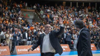El Leyma Básquet Coruña Barça (70)