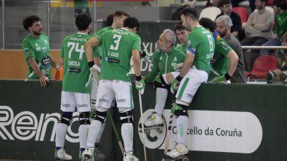 Las imágenes del partido entre el Liceo y el Vilafranca @ Quintana (14)