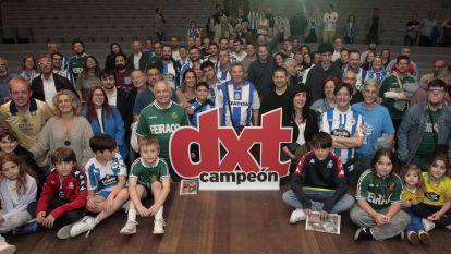 25 aniversario del título de Liga (95)