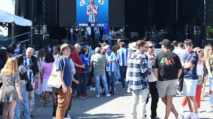 Celebración por los 25 años del título de Liga en Riazor @Pedro Puig (7)