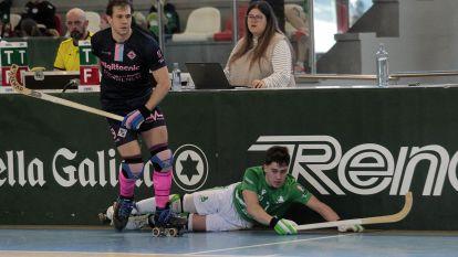 Las imágenes del partido entre el Liceo y el Vilafranca @ Quintana (5)