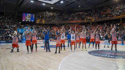 El Leyma Básquet Coruña Barça (72)