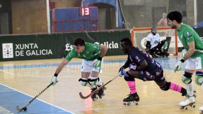 Las imágenes del partido entre el Liceo y el Vilafranca @ Quintana (6)