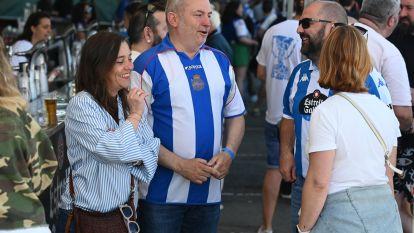 Celebración por los 25 años del título de Liga en Riazor @Pedro Puig (6)