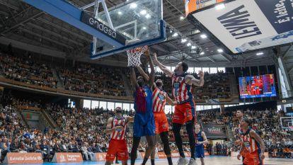 El Leyma Básquet Coruña Barça (19)