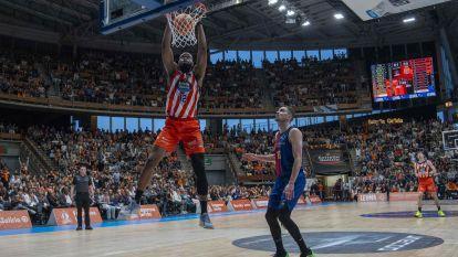 El Leyma Básquet Coruña Barça (42)
