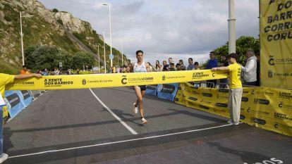 La carrera popular de los Rosales @Carlota Blanco (10)