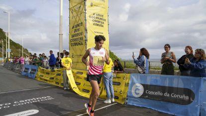 La carrera popular de los Rosales @Carlota Blanco (14)