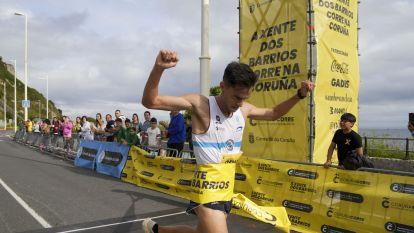La carrera popular de los Rosales @Carlota Blanco (13)