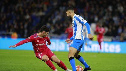 Las mejores imágenes del Dépor Tenerífe (29)