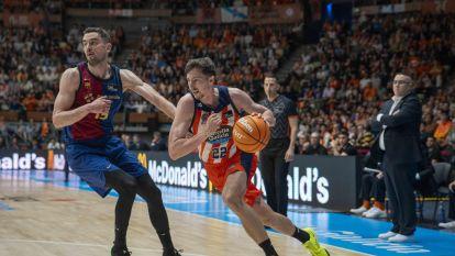 El Leyma Básquet Coruña Barça (51)