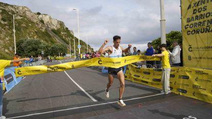 La carrera popular de los Rosales @Carlota Blanco (11)